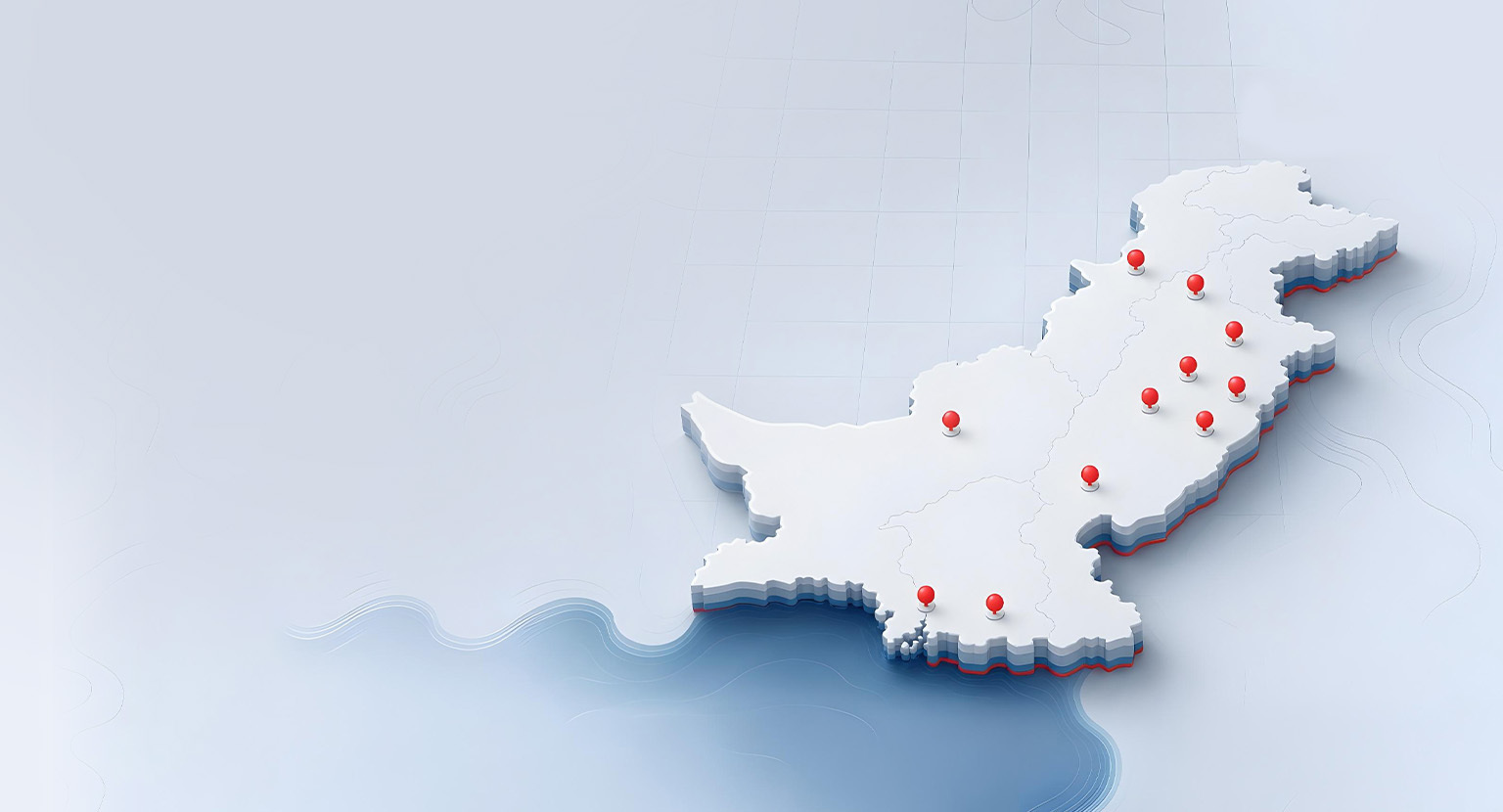 Phoenix dealer network across Pakistan